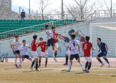 제27회 백운기 전국 고등학교 축구..